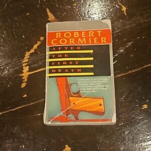 Robert Cormier 'After the First Death' Paperback Novel